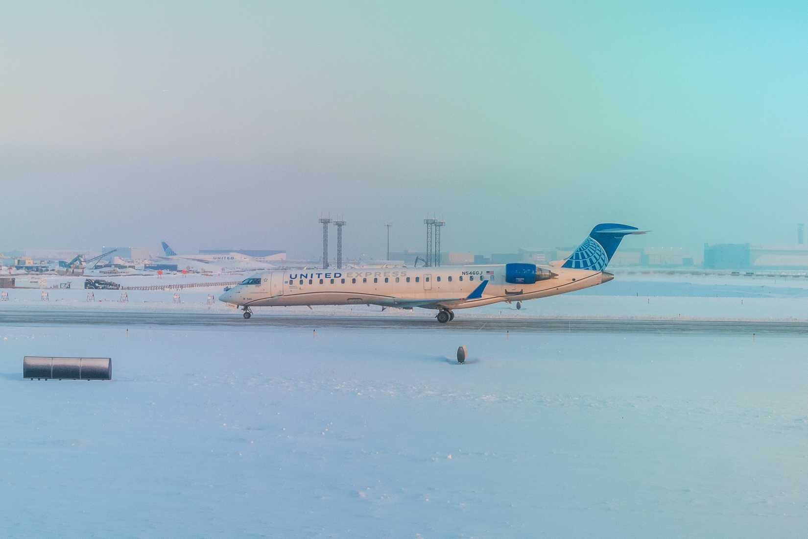 Chicago O'Hare ORD UnitedAirlines