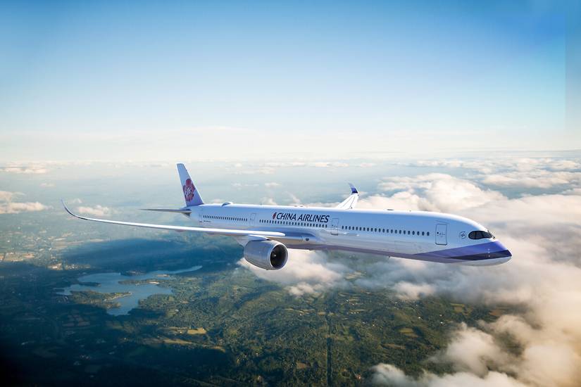 China Airlines A350-1000