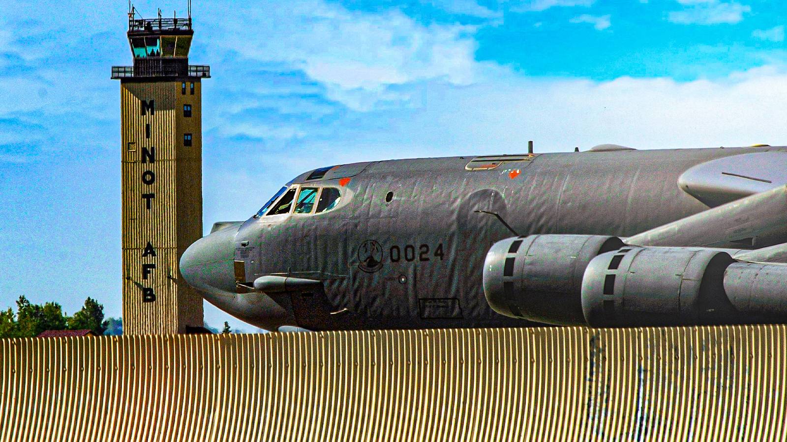 United States Cold War-Era Air Bases Still In Operation