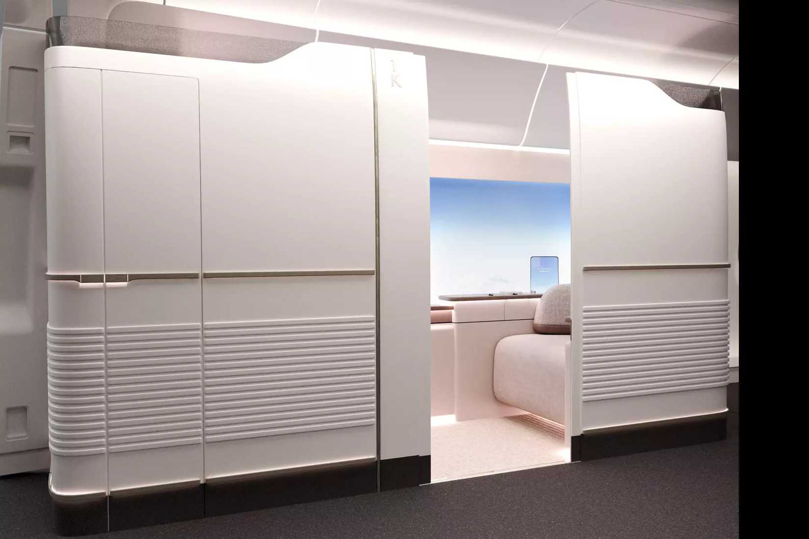 Airspace Upgraded Suite