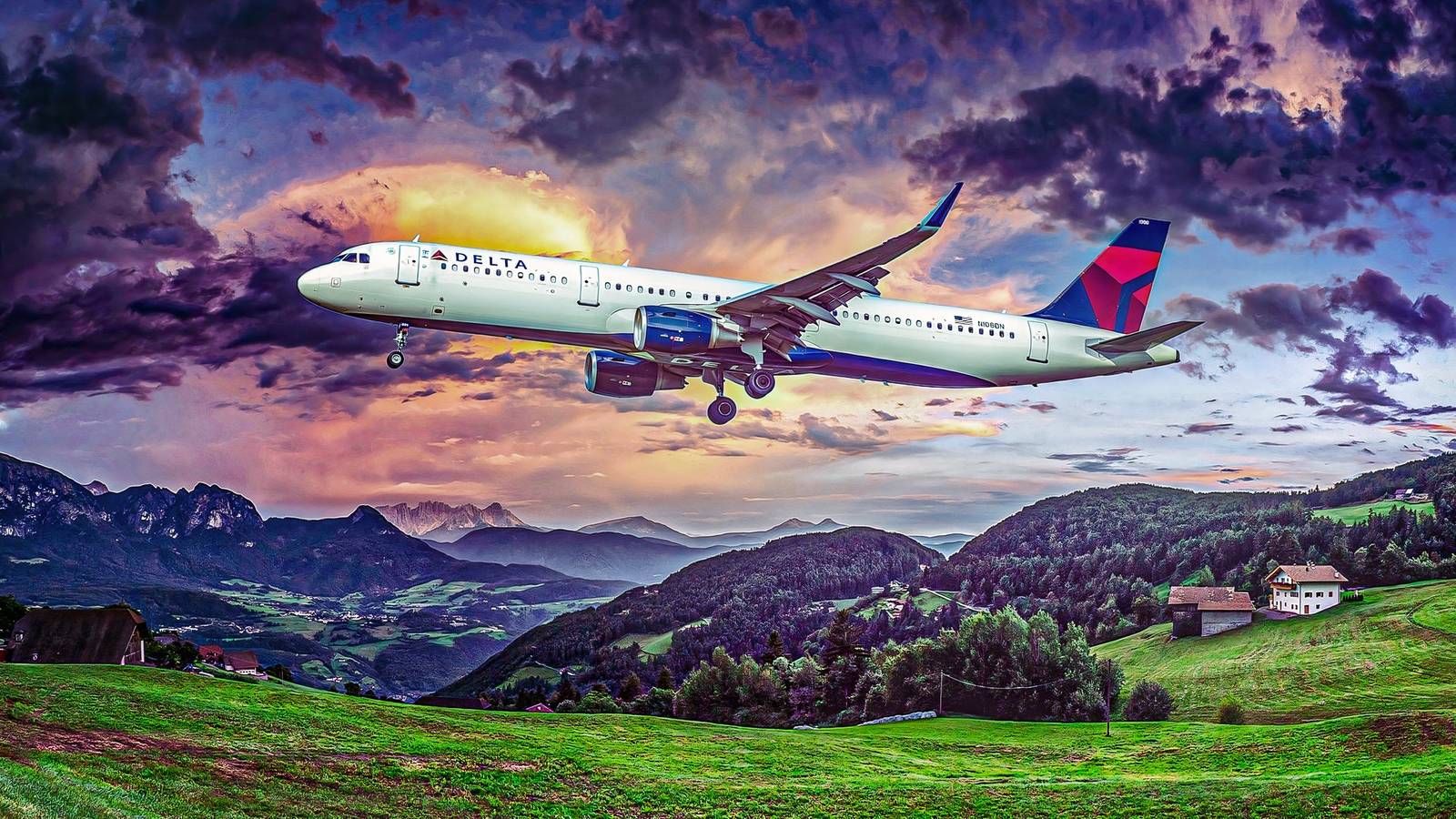 Delta Launches 13 New Nonstop Routes: See All Flights Now