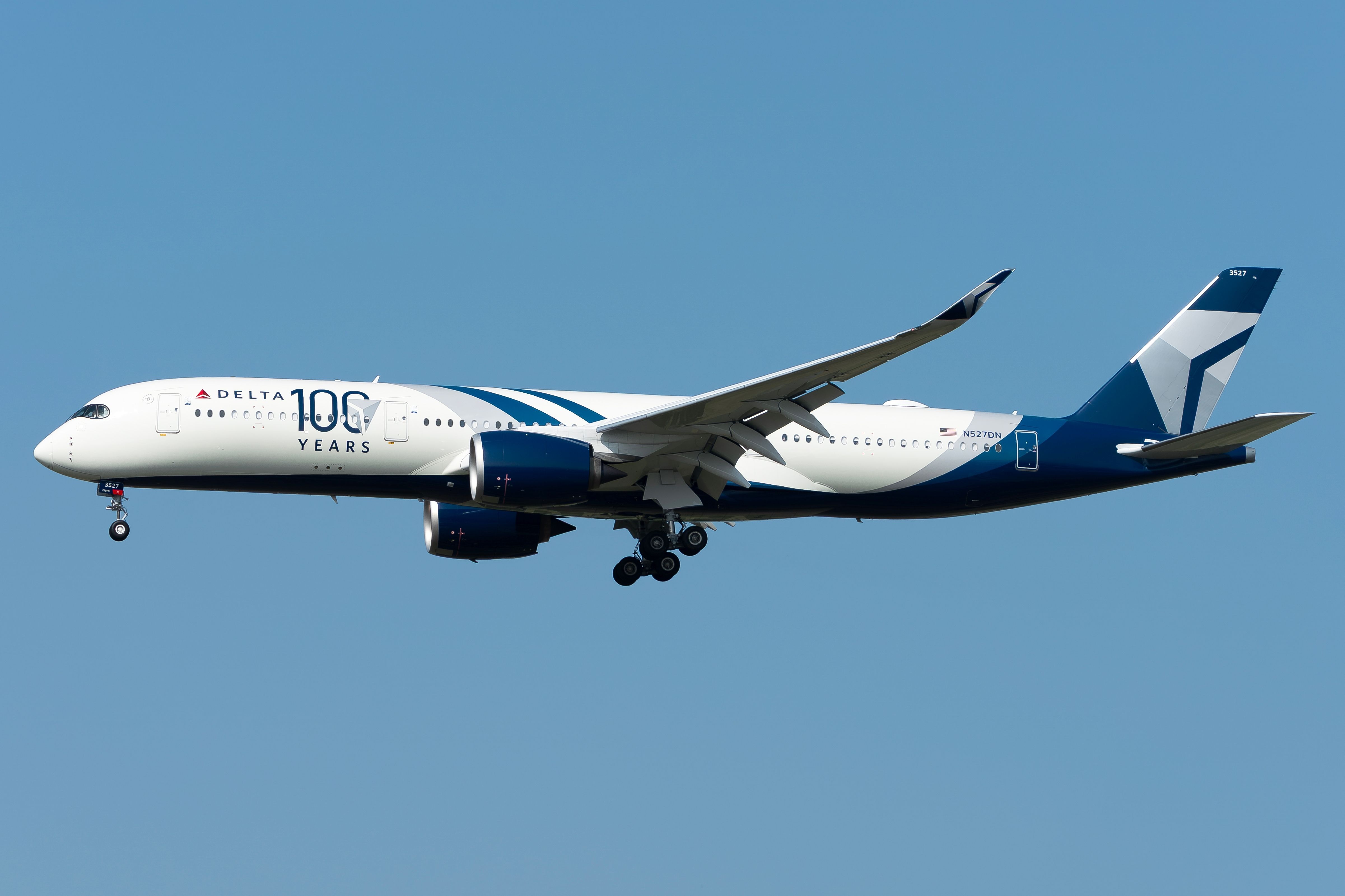 Where Delta Air Lines Is Flying Its Airbus A350s This Winter