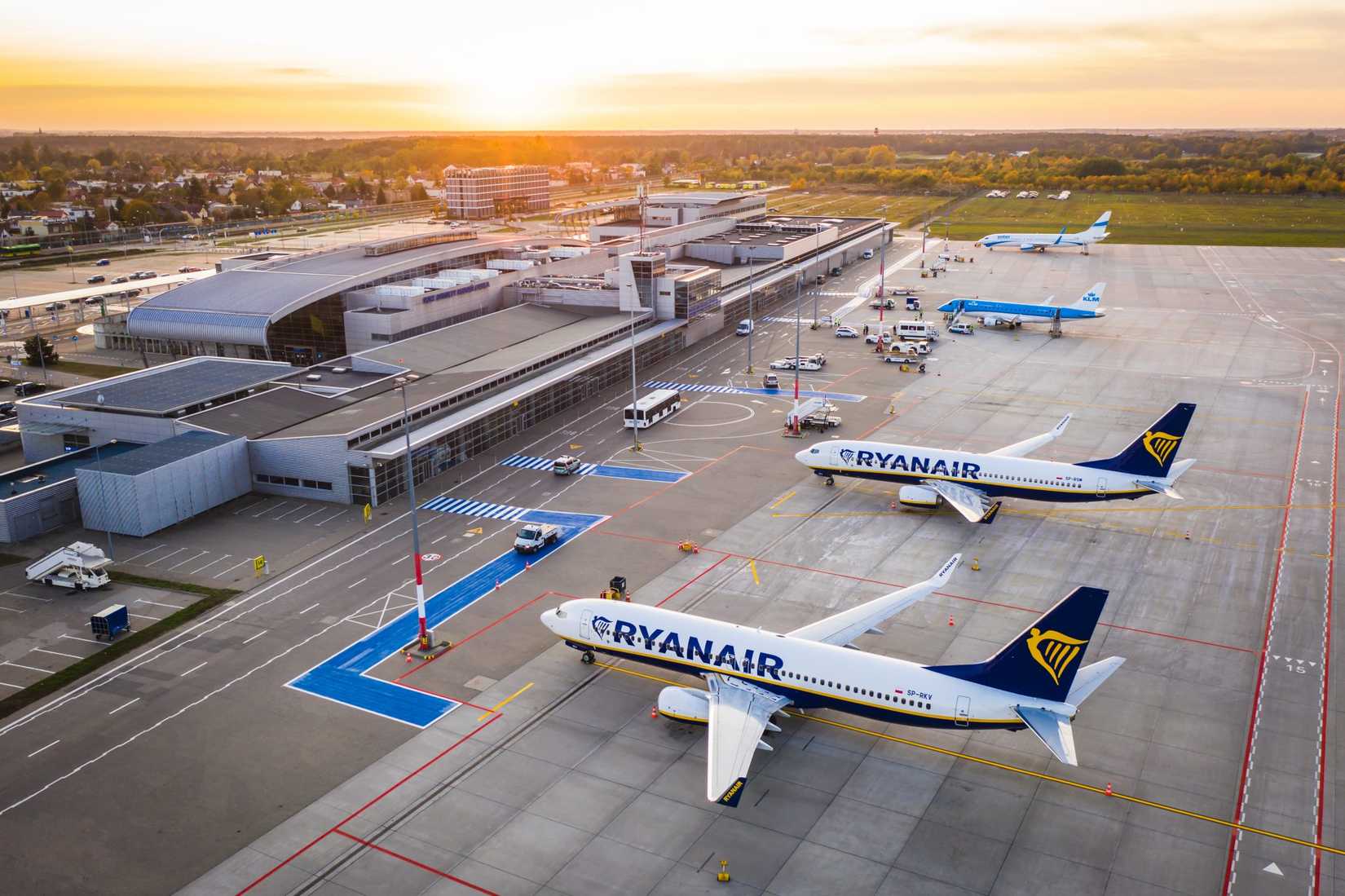 Poznan–Lawica Airport