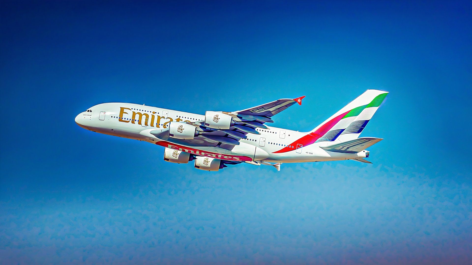 Revealed: The 4 US Airports With Only 1 Airbus A380 Airline In 2026
