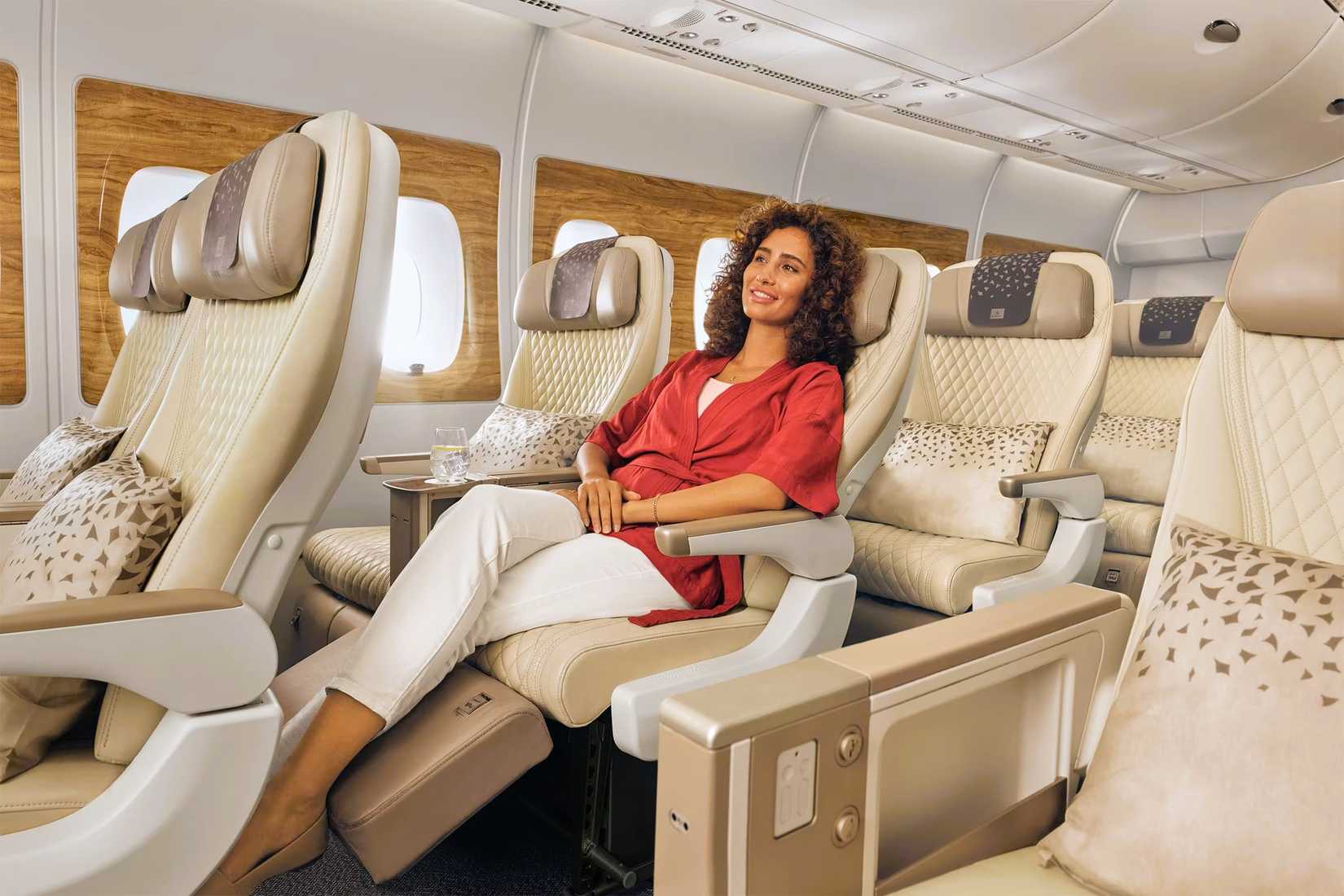 Emirates Premium Economy