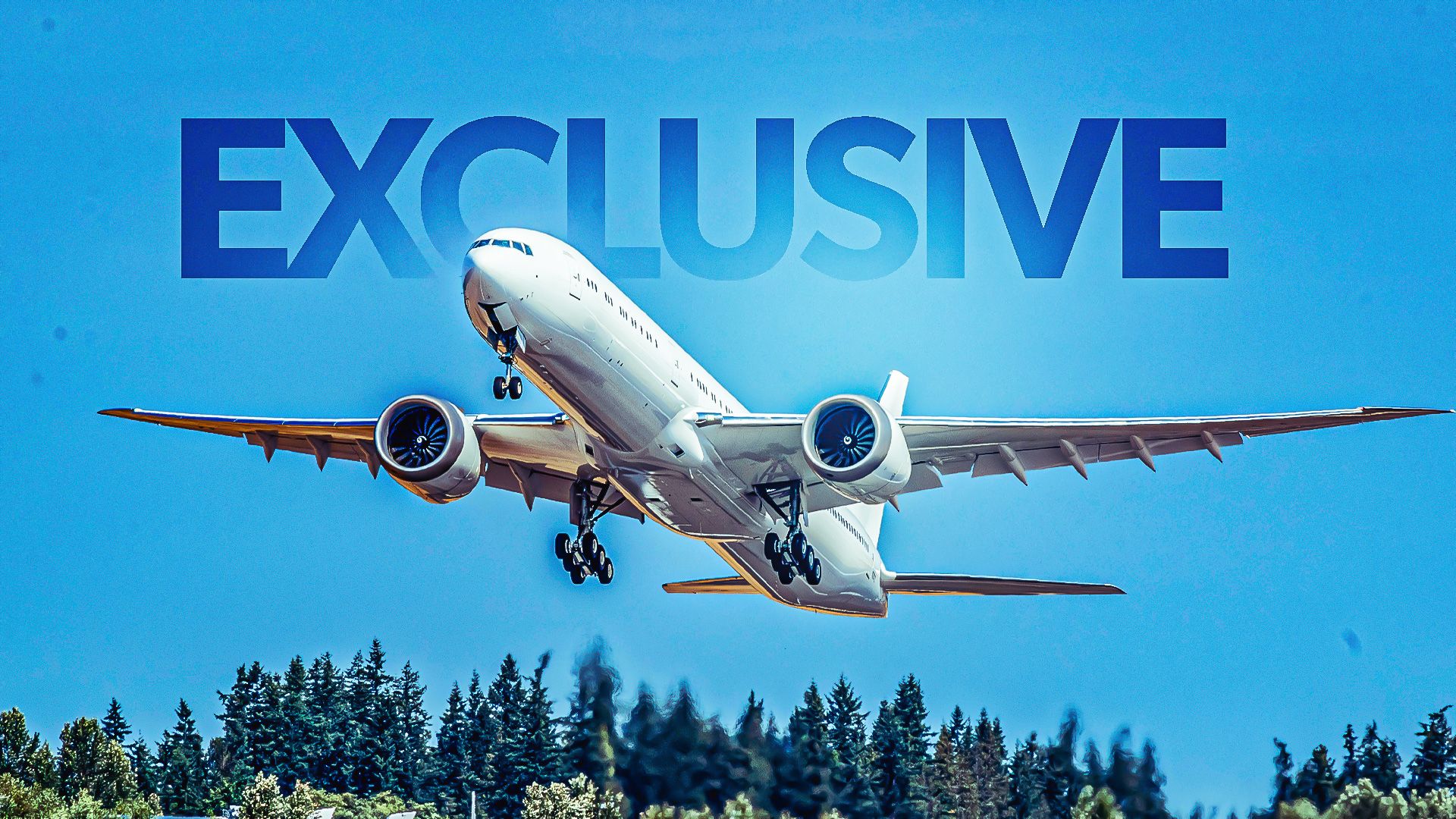 Boeing 777X Custom Thumbnail