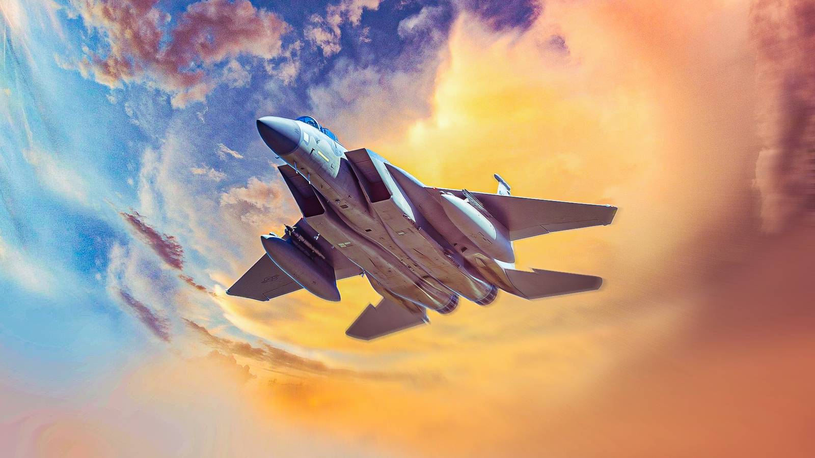 How Many F-15s Does The United States Air Force Operate?