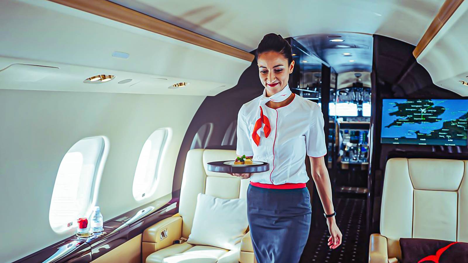 How Much More Do Private Jet Flight Attendants Get Paid Than Commercial how-much-more-do-private-jet-flight-attendants-get-paid-than-commercial