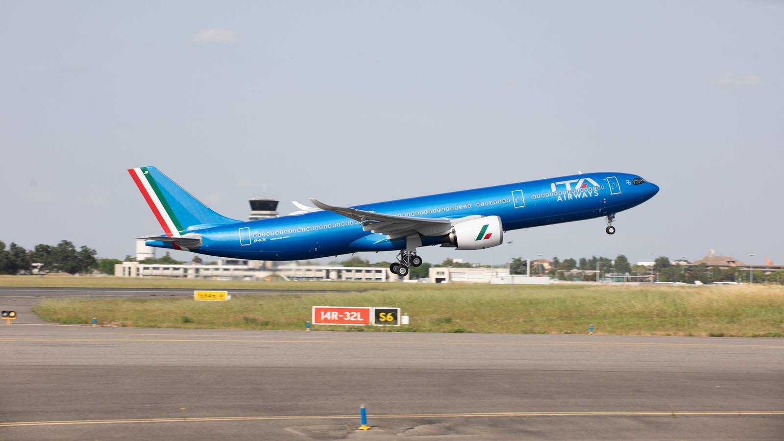 ITA Airways To Begin New Airbus A330-900neo Flights Between Rome & Houston In May 2026