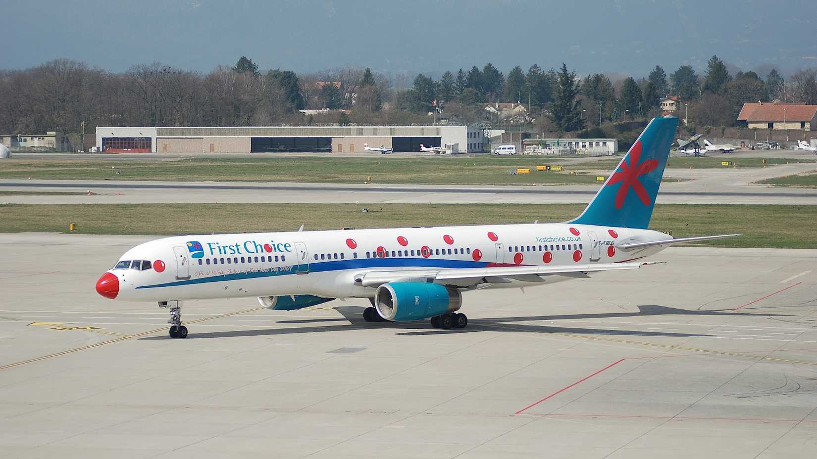 First Choice 757 In Geneva