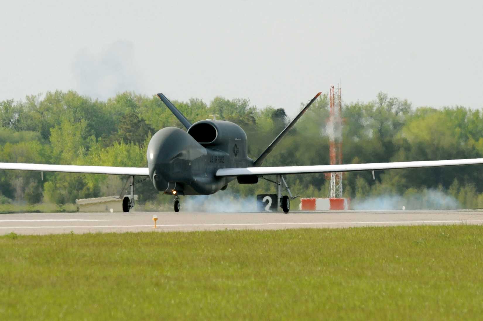 First_Grand_Forks_RQ-4_arrives