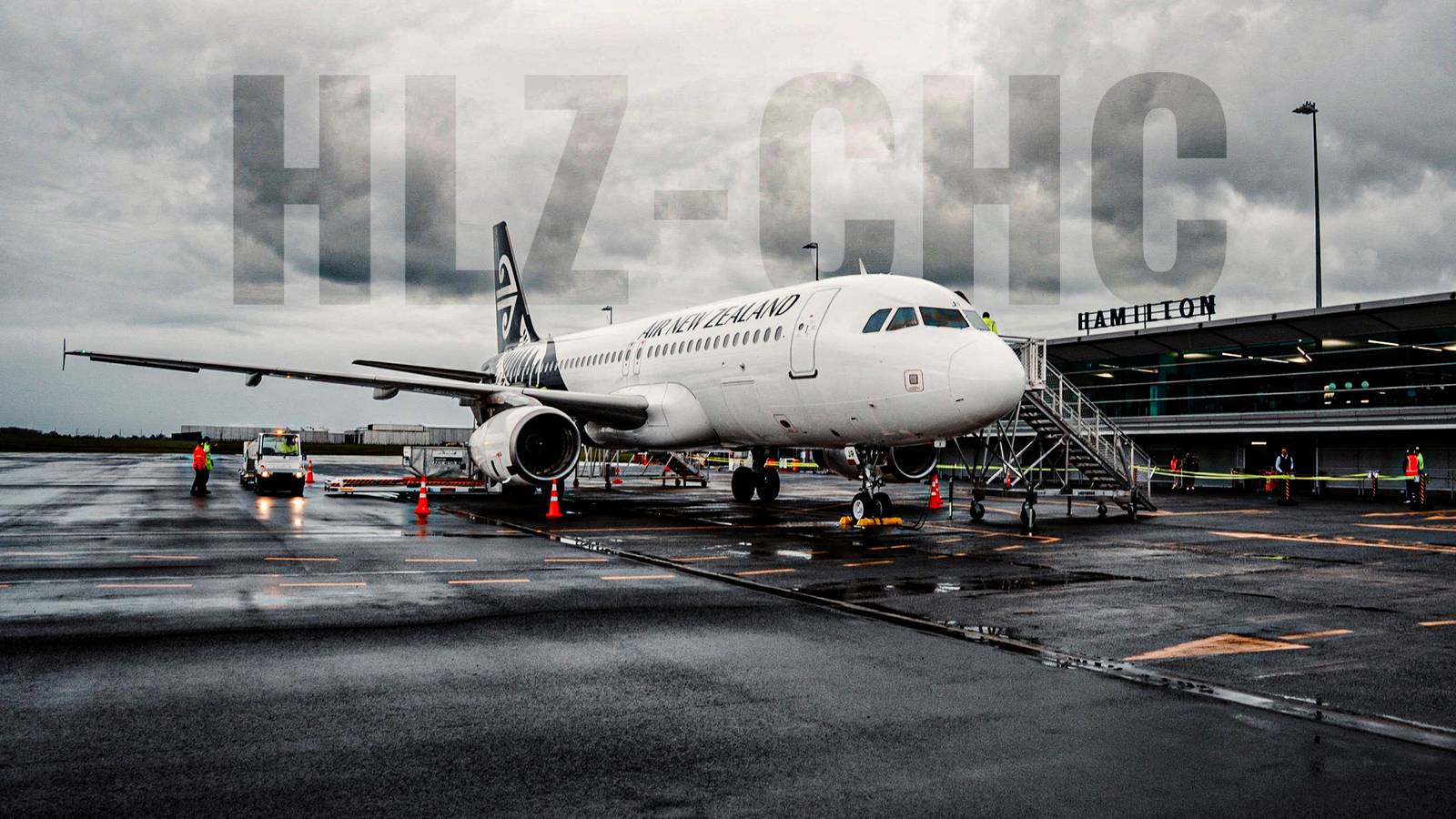 Flight Review: Air New Zealand Airbus A320 Economy Class From Hamilton To Christchurch