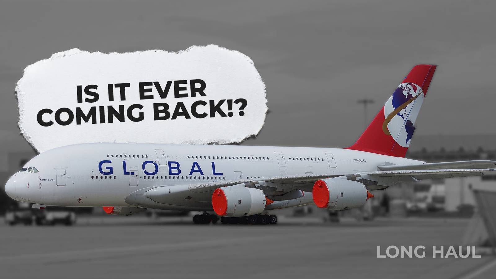 Exclusive Global Airlines Ceo Shares Why His A380 Has Been Grounded