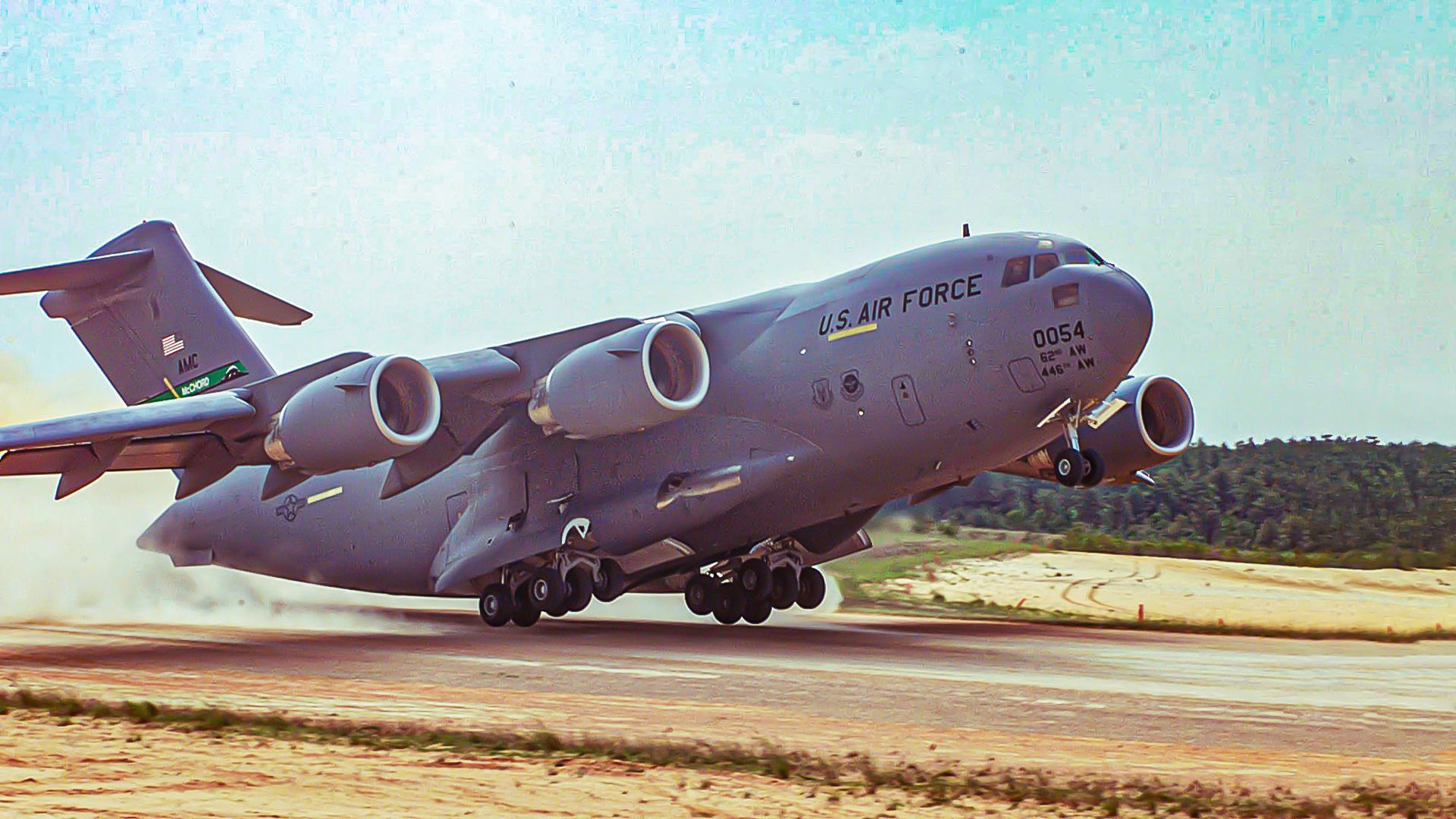 The Aircraft Set To Replace The Iconic C‑17 Globemaster In US Air Force  Service