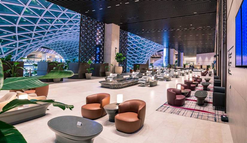 Qatar Business Lounge
