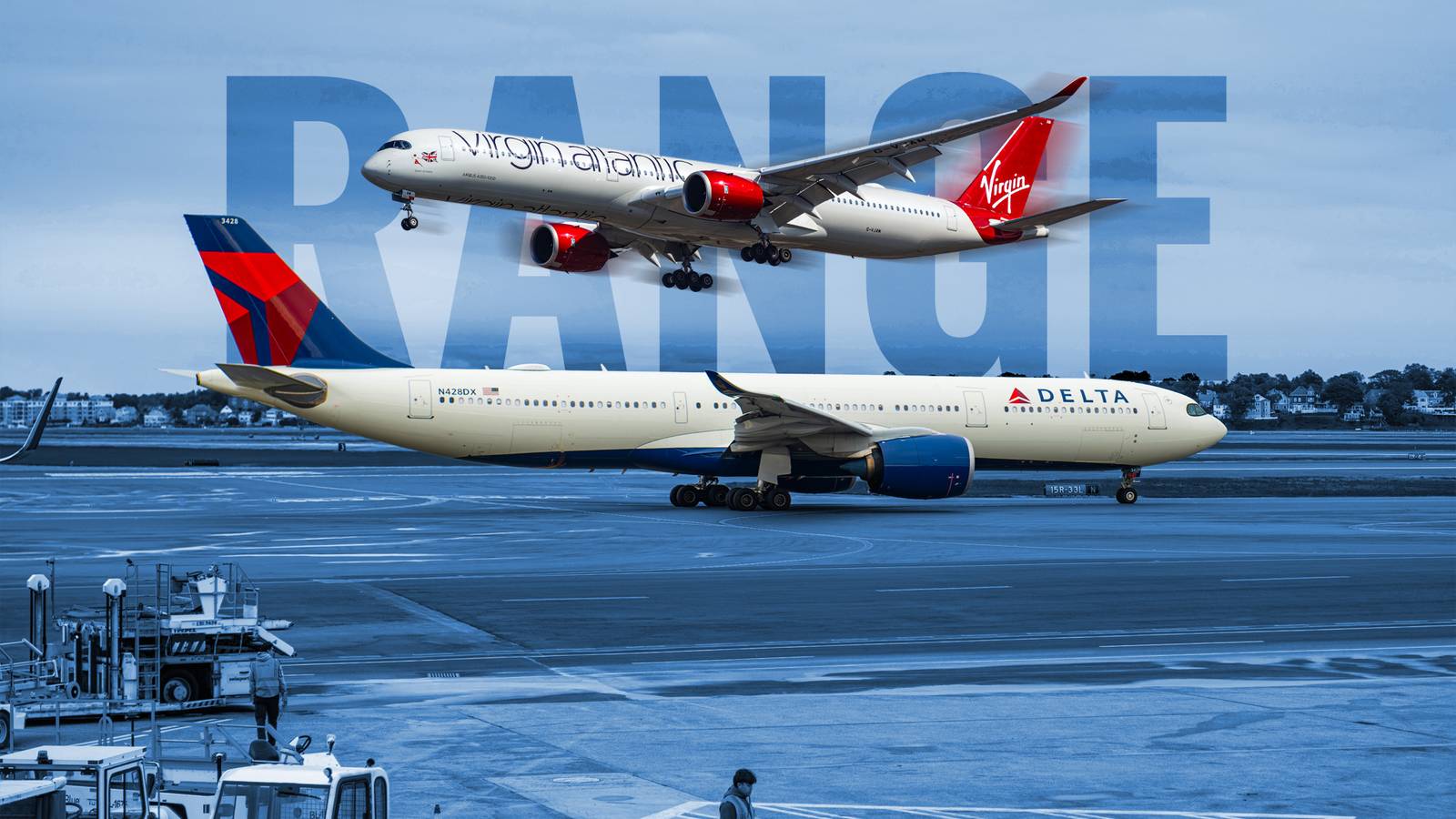 Here’s How Much More Range The Airbus A350 Has Compared To The Airbus A330neo