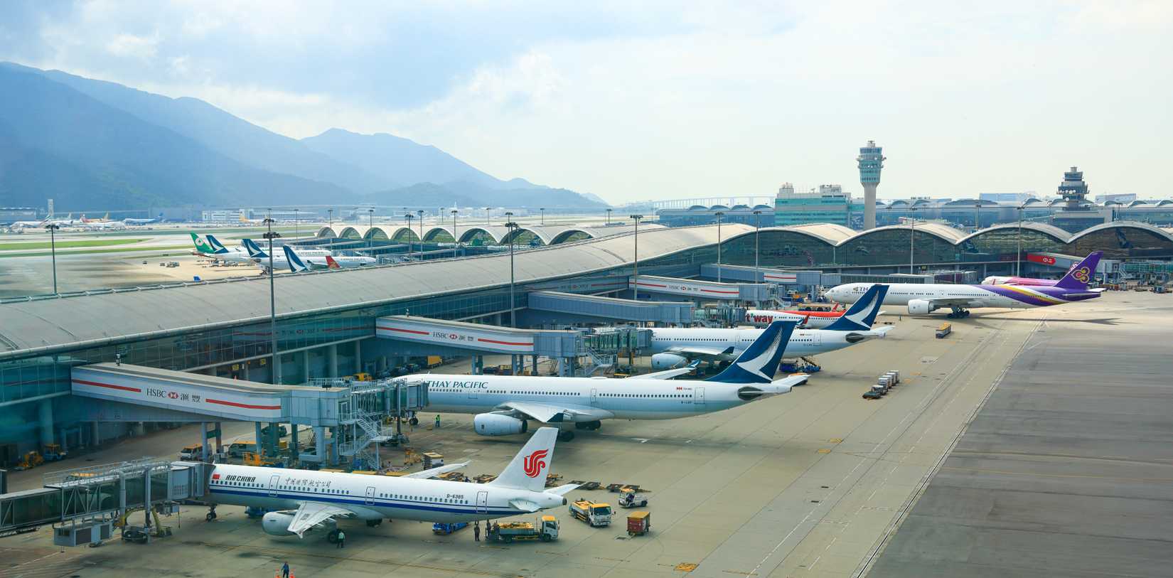 Hong Kong Airport