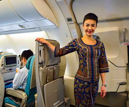 How Cabin Crew Rest & Sleep On Transoceanic Flights