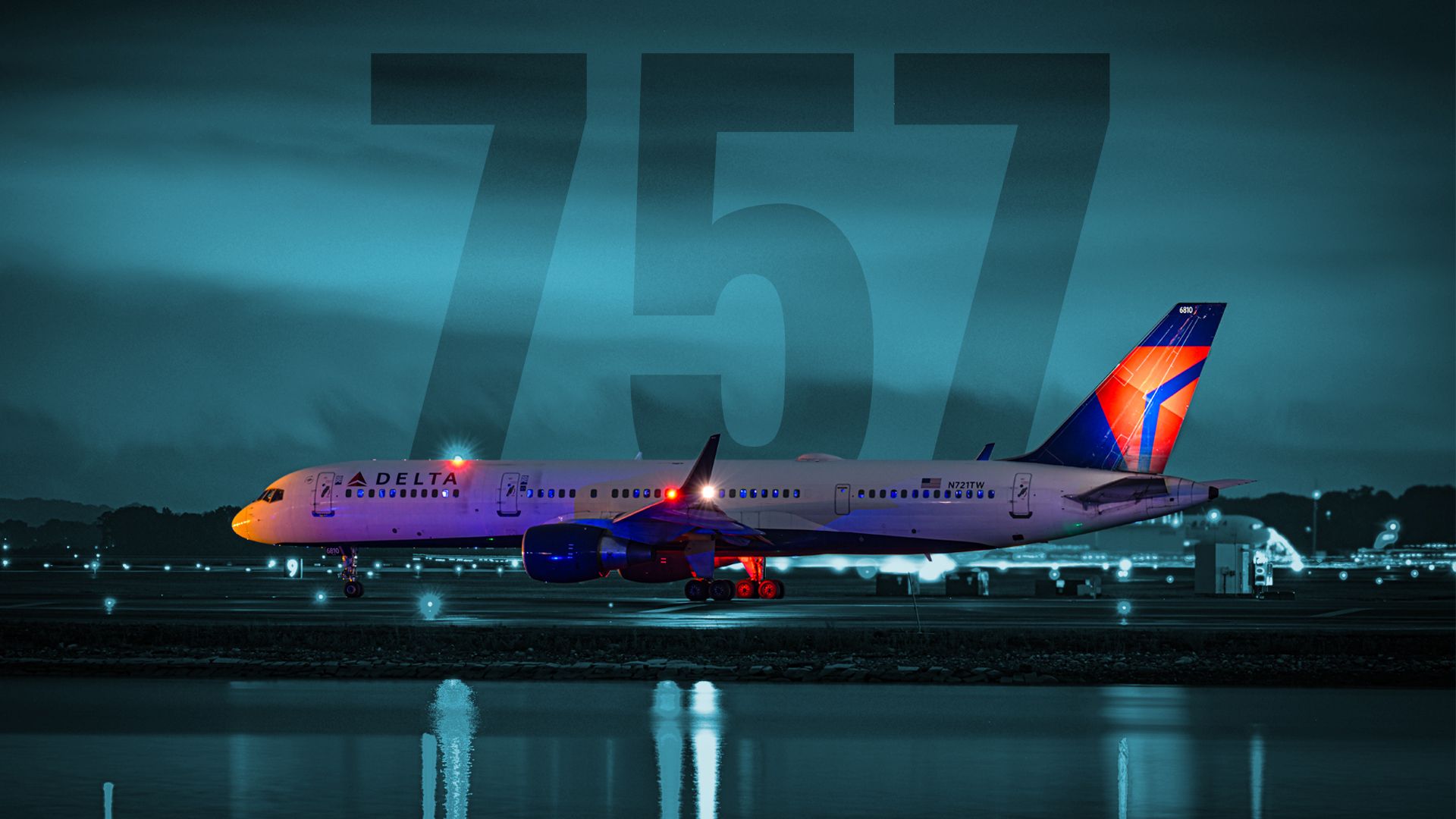 How Many Boeing 757s Does Delta Air Lines Still Operate