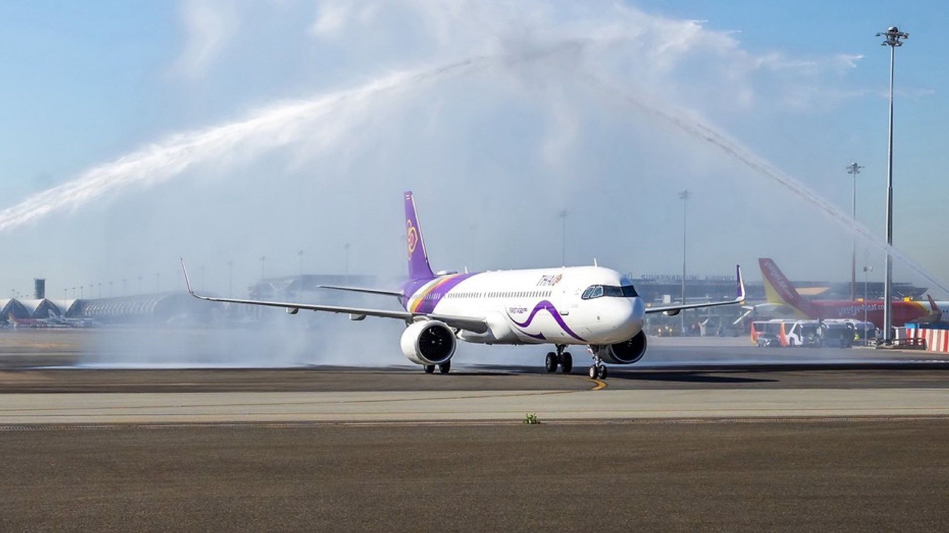 This Southeast Asian Airline Just Celebrated Its First Airbus