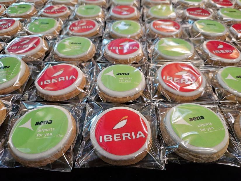 Iberia Madrid to Recife launch