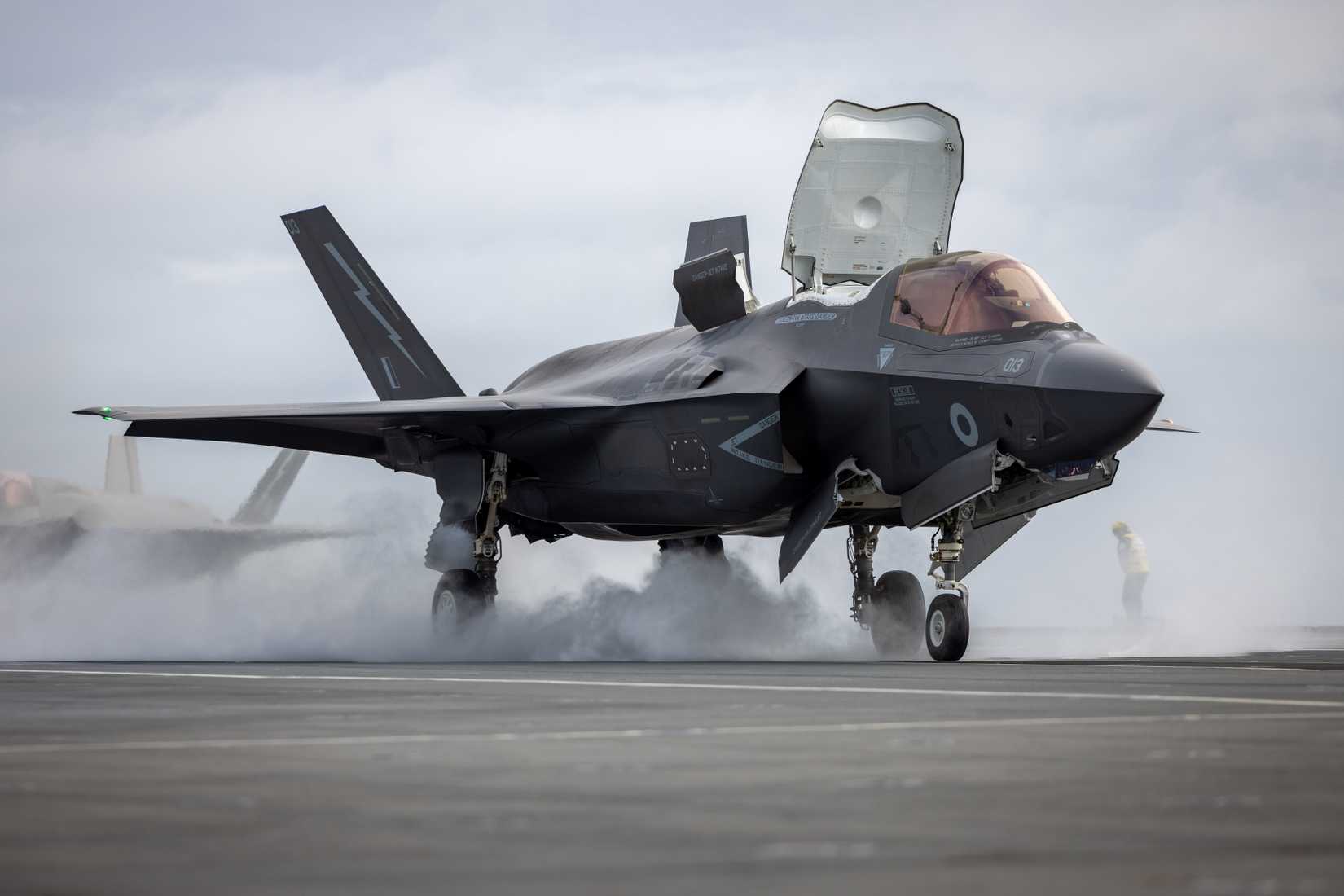 RAF F-35 Lightning