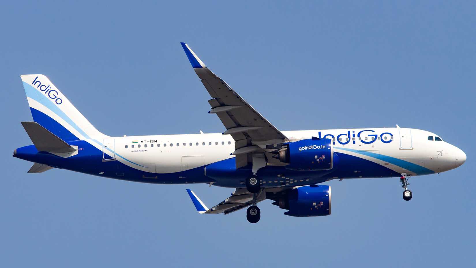 IndiGo A320neo