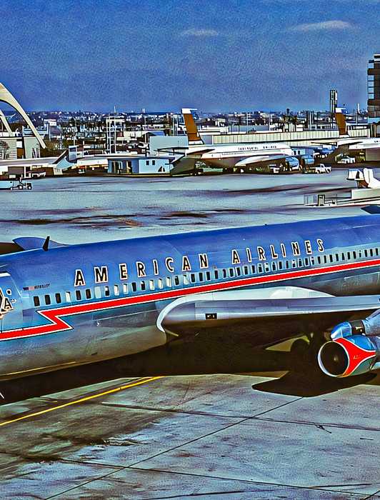 What Were The Differences Between The Boeing 707's Main Variants?