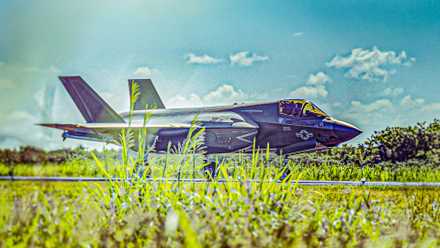 F-35 Custom Thumbnail