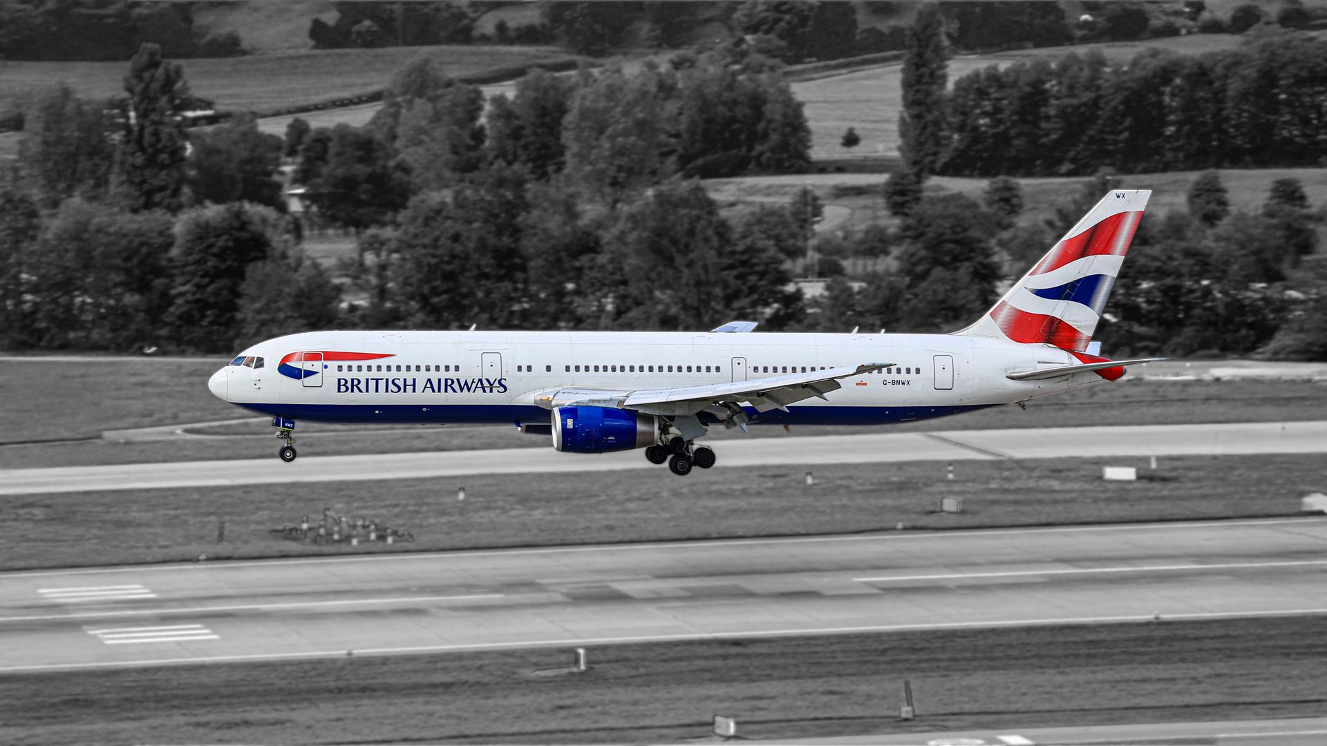 Is It True That The Boeing 757 & 767 Are Powered By The Same Engines?