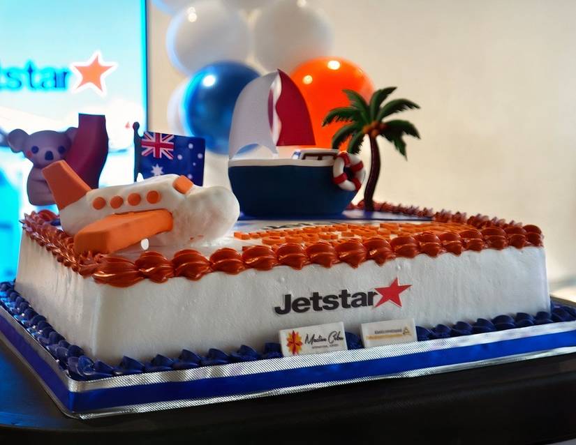 Jetstar Cebu launch