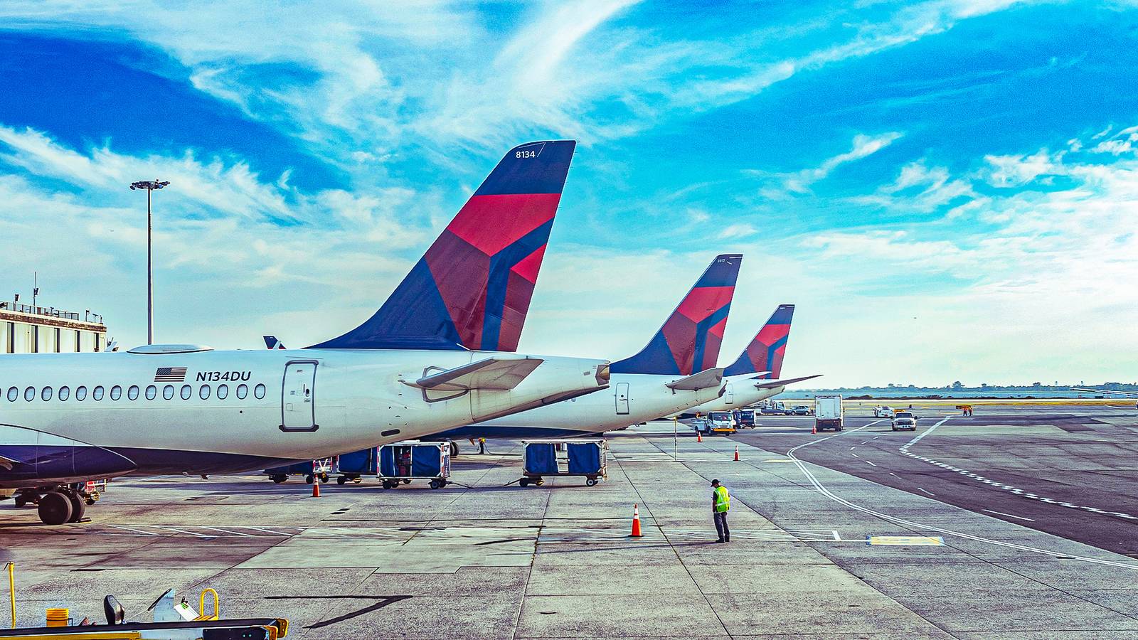 The United States’ 7 Largest Hubs In Operation