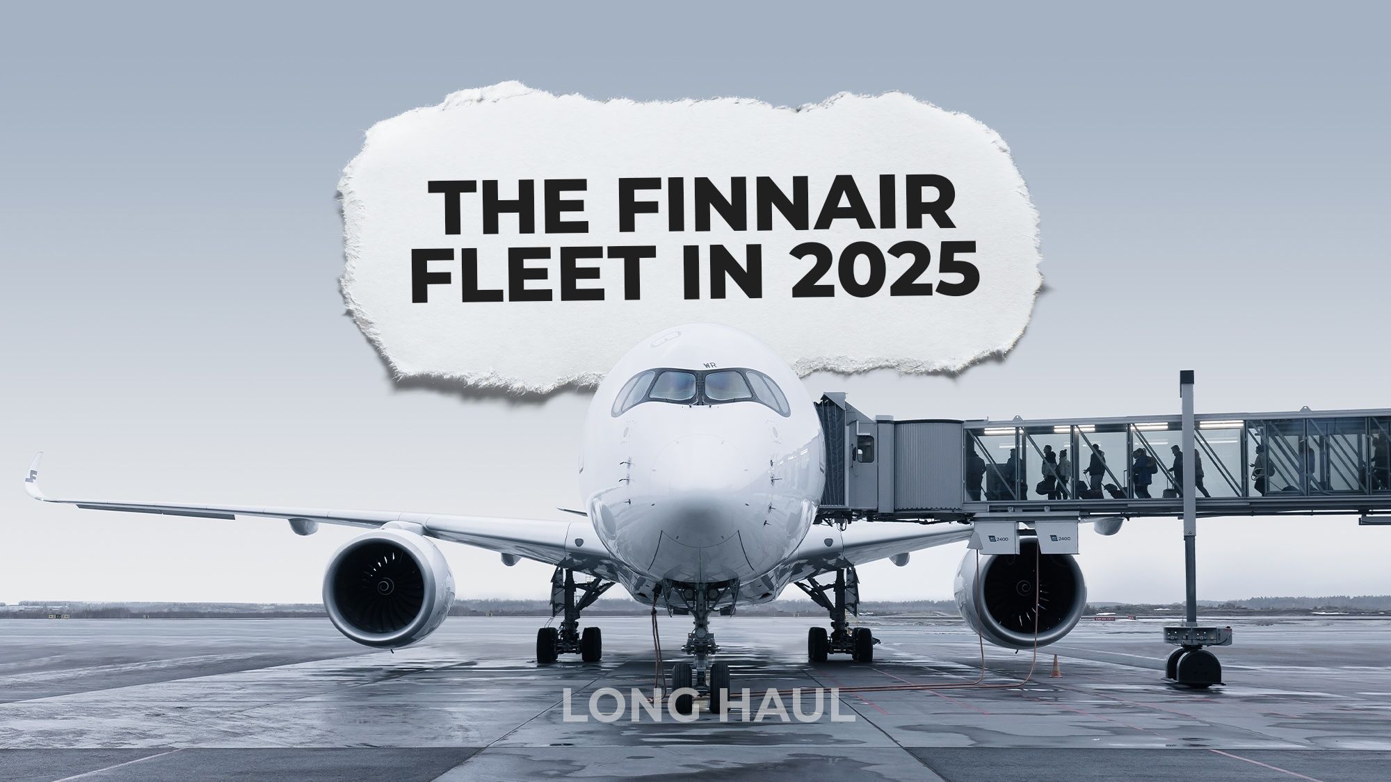 LH1 finnair fleet 2025