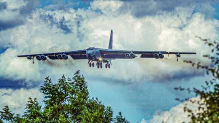 Long Range B-52 Custom Thumbnail