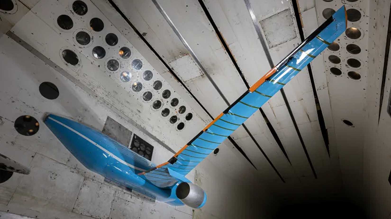 NASA’s New Flexible Wing