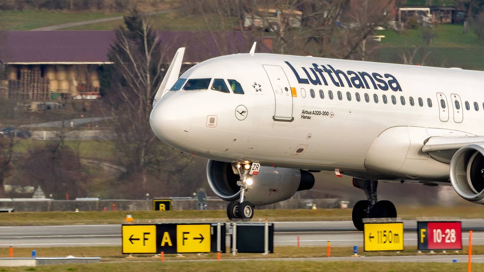 Unusual: Lufthansa's 1 Route That Doesn't Touch Germany