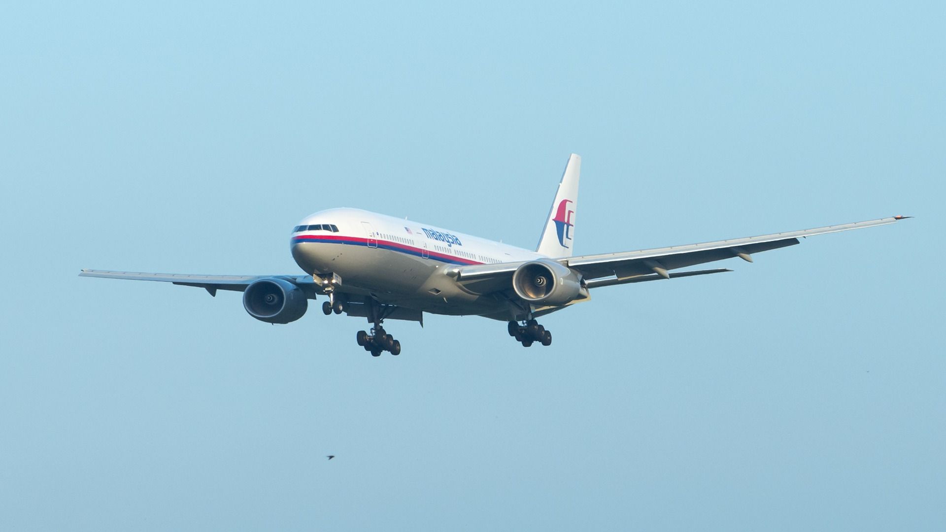 Malaysia Airlines 777-200