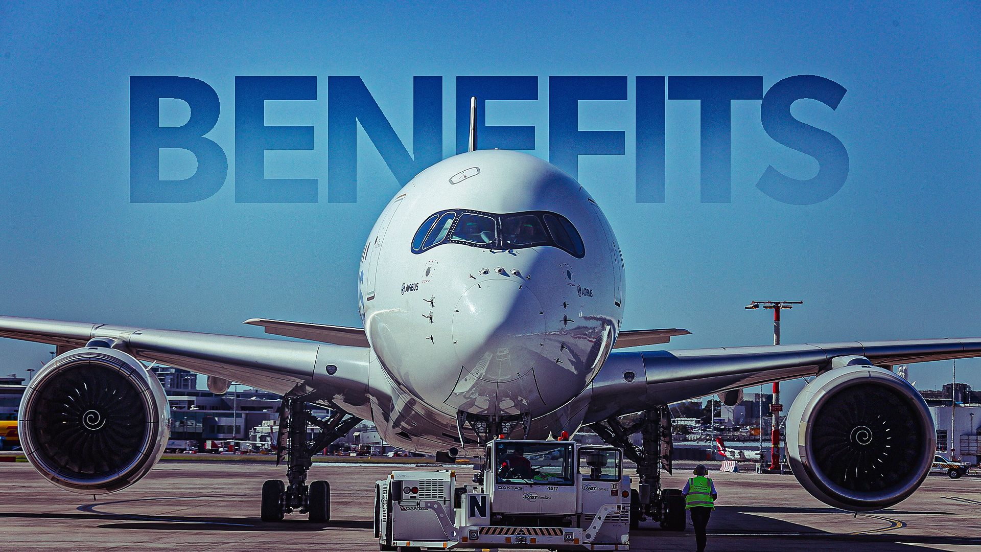 What Are The Benefits On A Widebody Over A Narrowbody?
