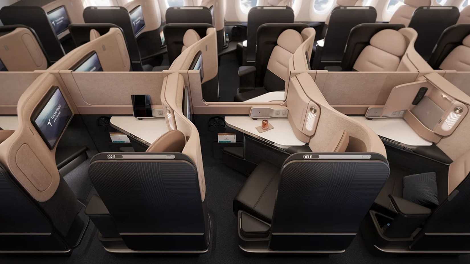 Thompson Vantage Nova