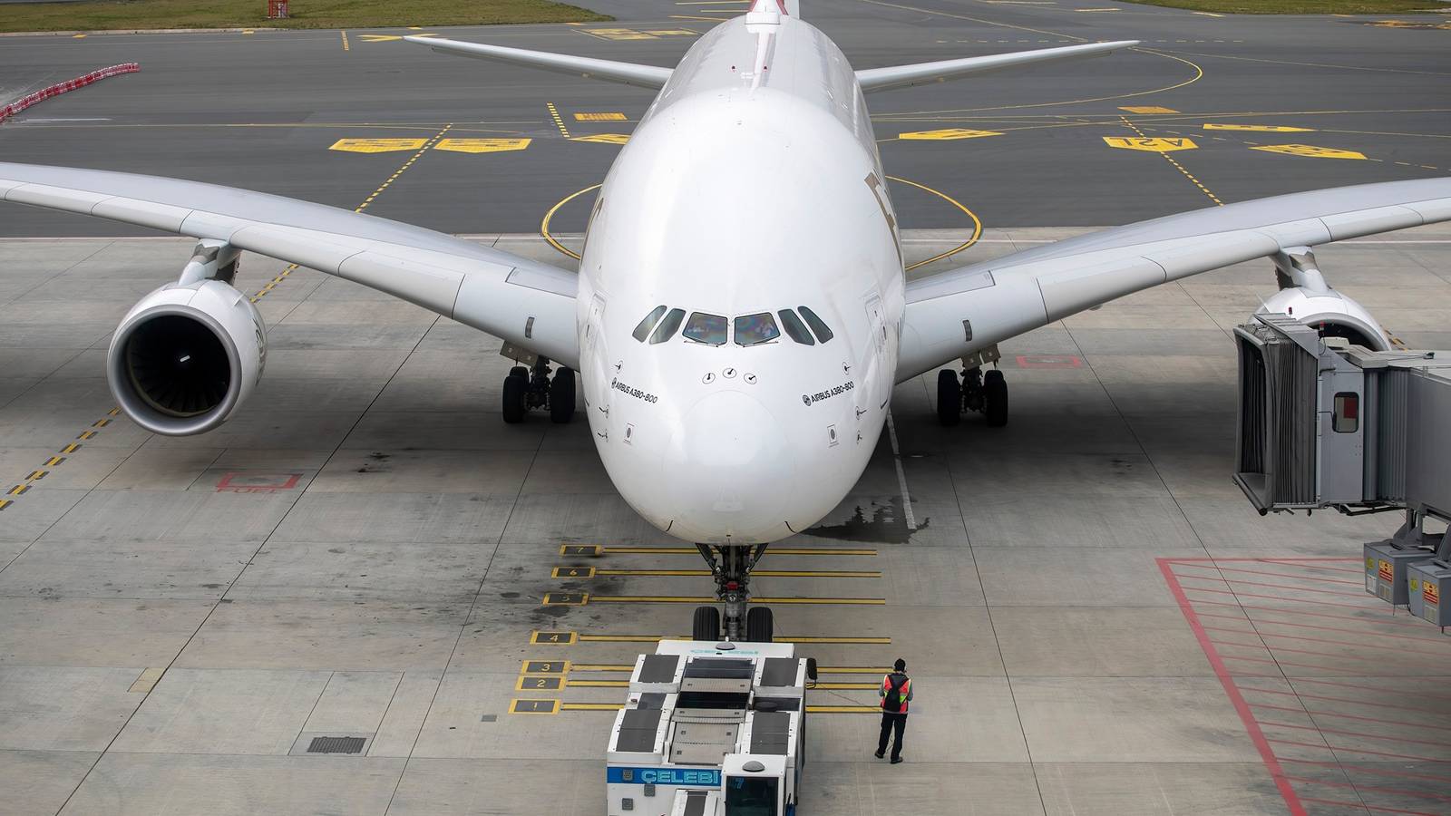 Perth Airport Breach: Man Smashes Glass To Reach Tarmac