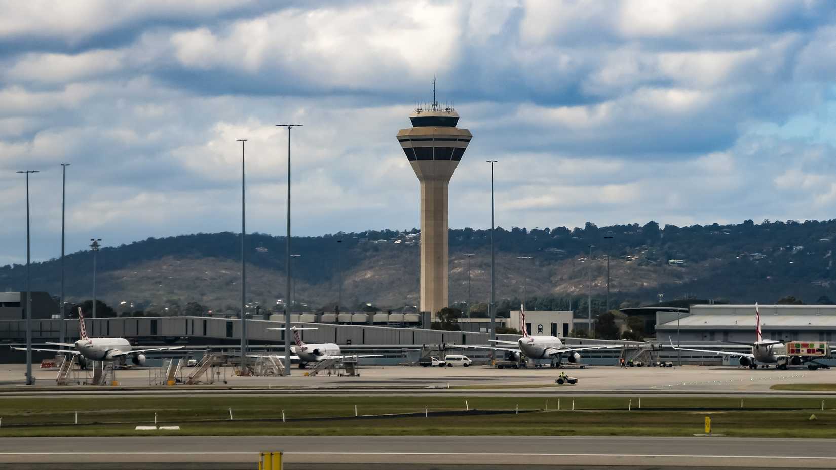 Perth Airport PER 2