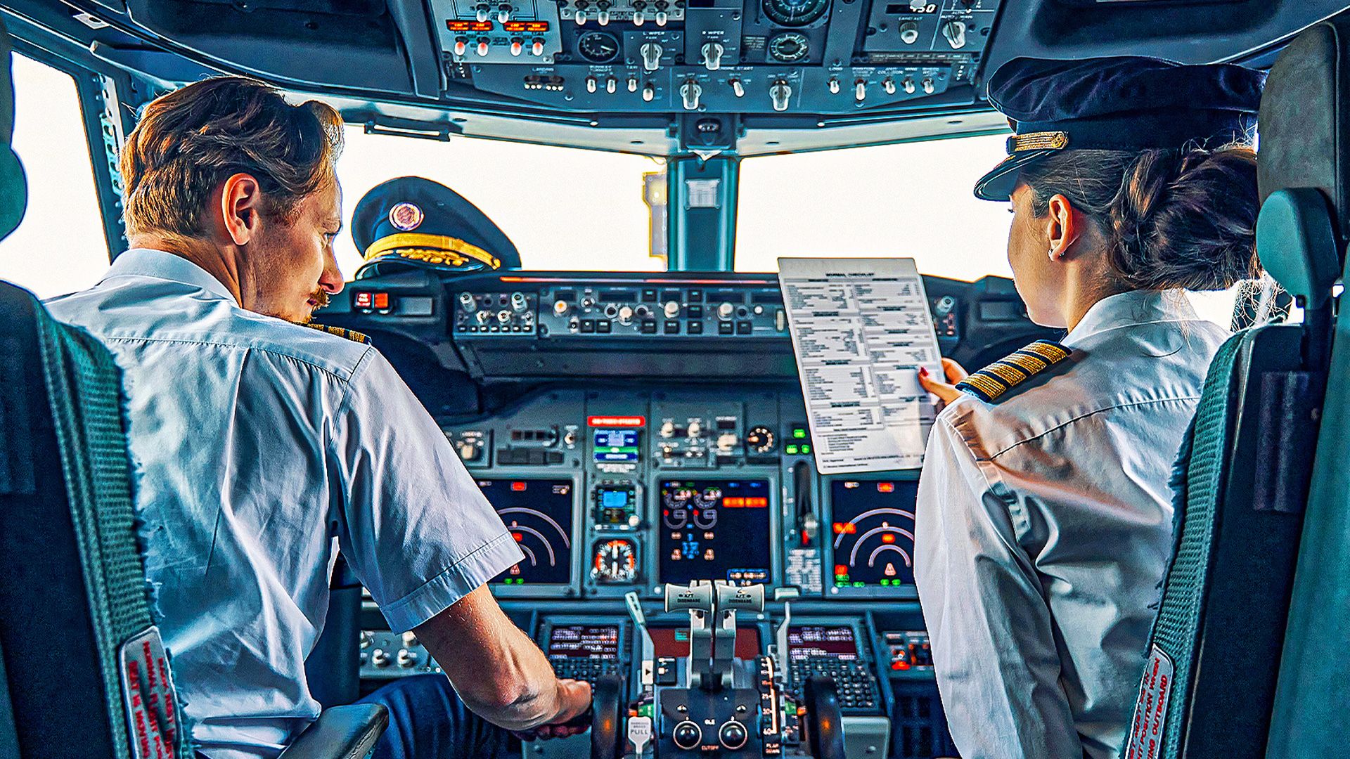 Why Do Airbus And Boeing Jets Have Completely Different Cockpit Philosophies?