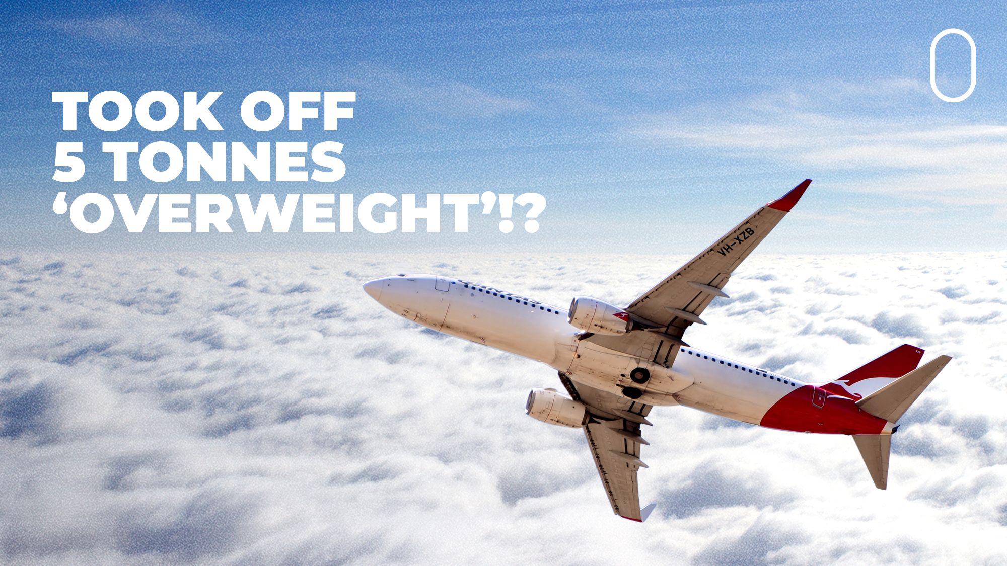 50+ Passengers Missing!? Qantas Boeing 737 Takes Off With Incorrect Weight Calculations