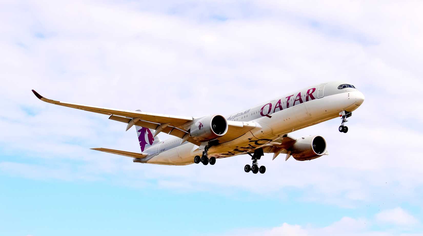 qatar airways a350