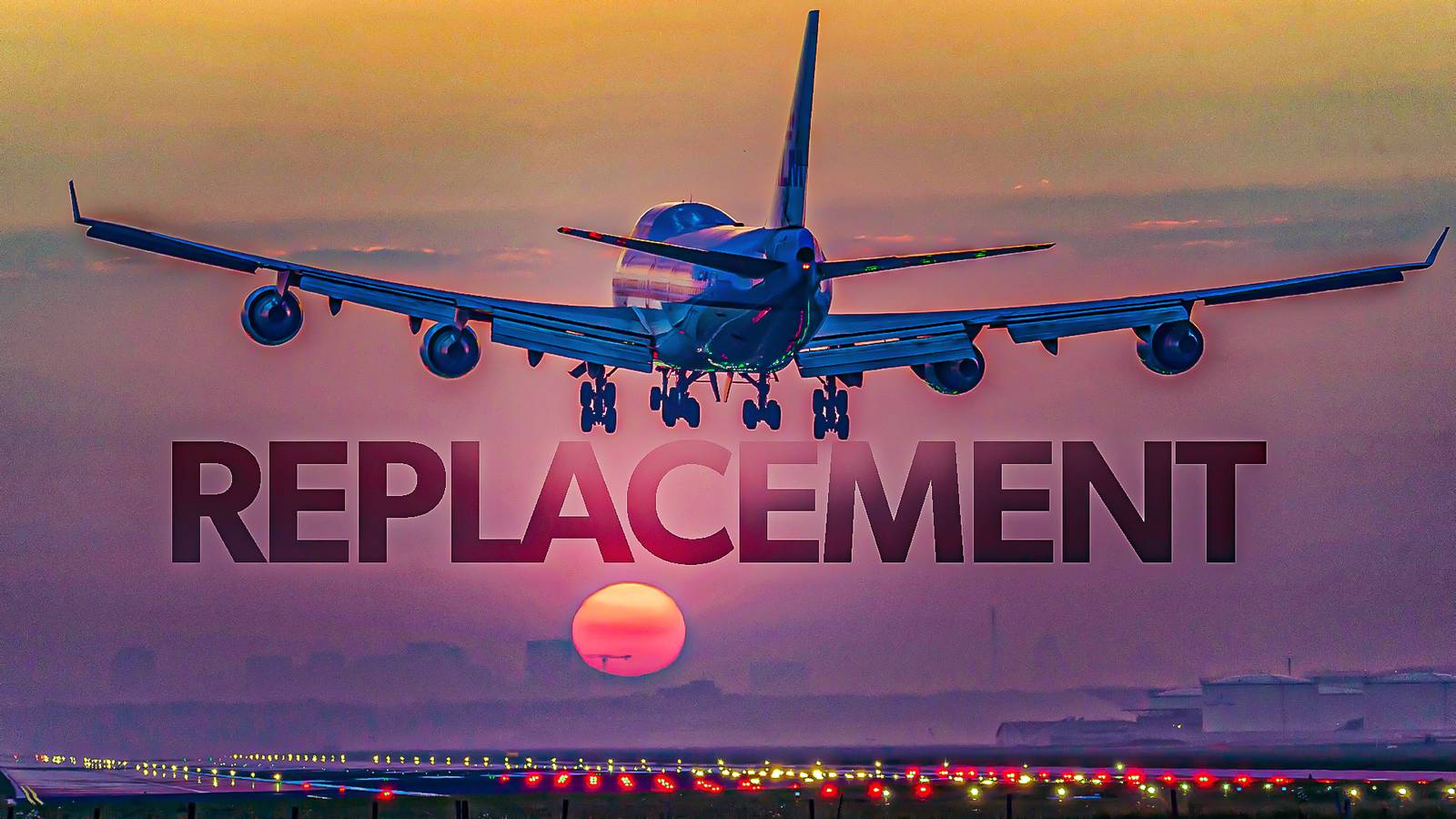 The Aircraft Set To Replace The World’s 1st Partial Double-Deck Jetliner