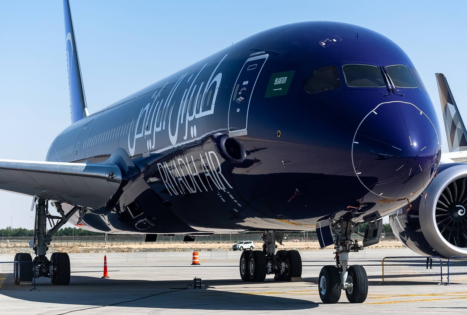 First Flight: Riyadh Air Achieves Major Milestone In Charleston