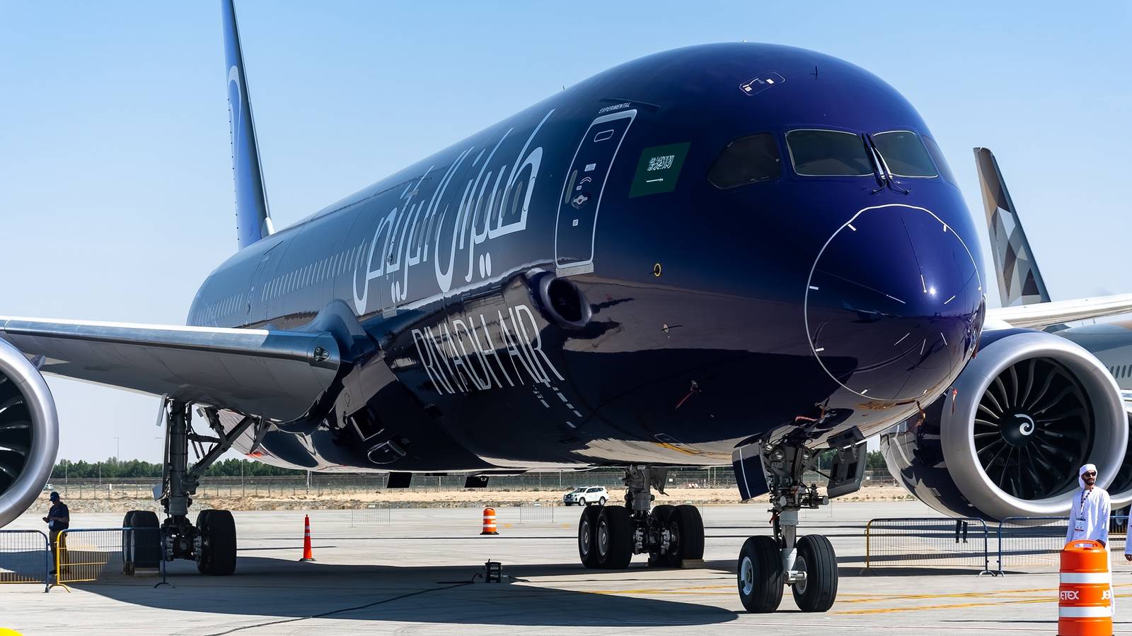 First Flight: Riyadh Air Achieves Major Milestone In Charleston
