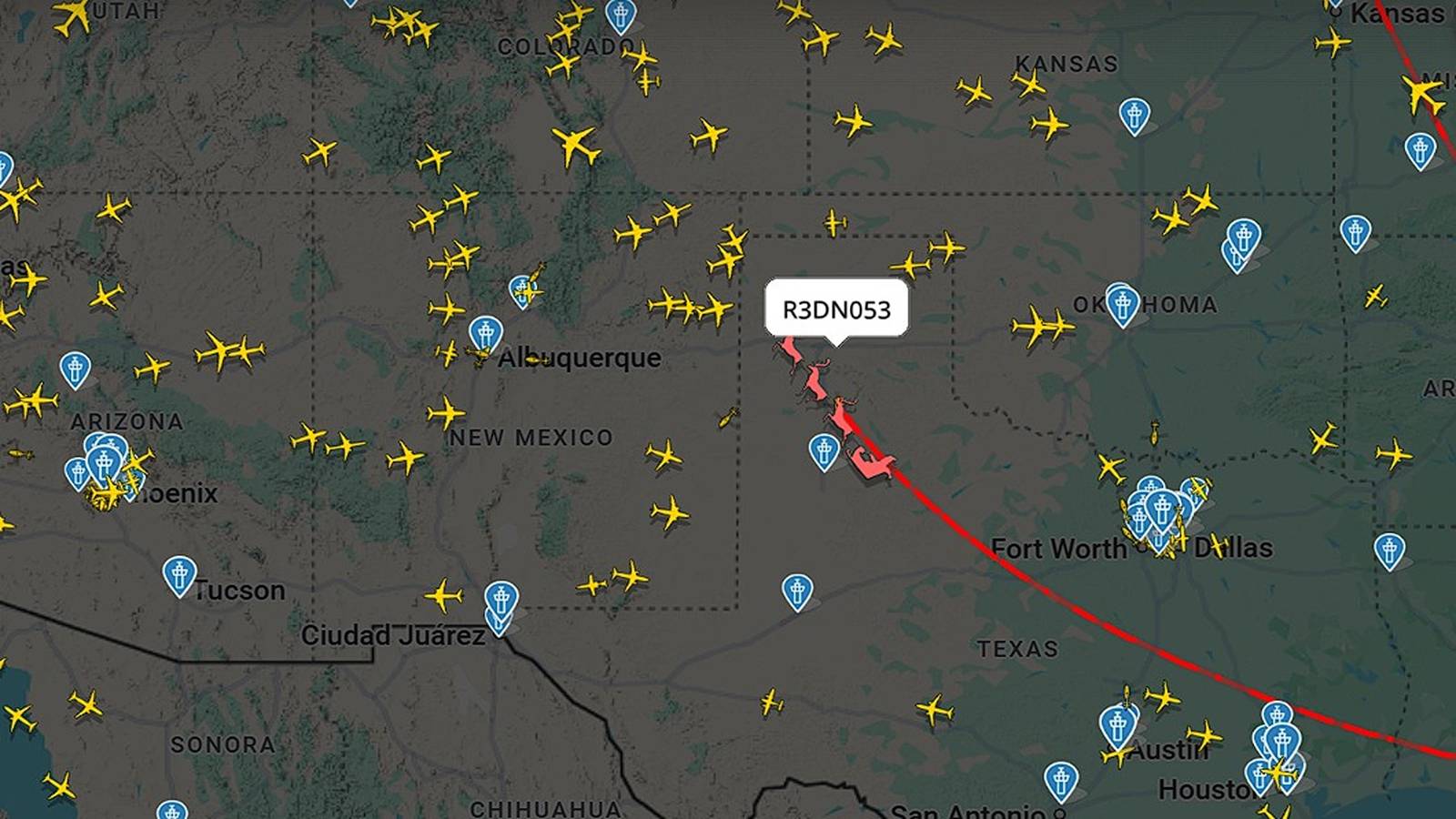 Callsign R3DN05E: How To Monitor Santa's Sleigh In Real-Time