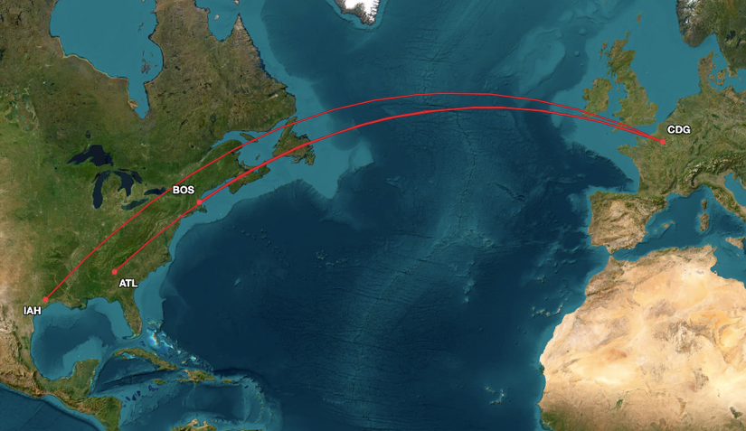La Premiere new US destinations
