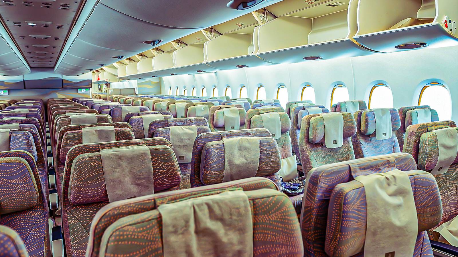 7 Comfortable Economy Seats You Can Book Today